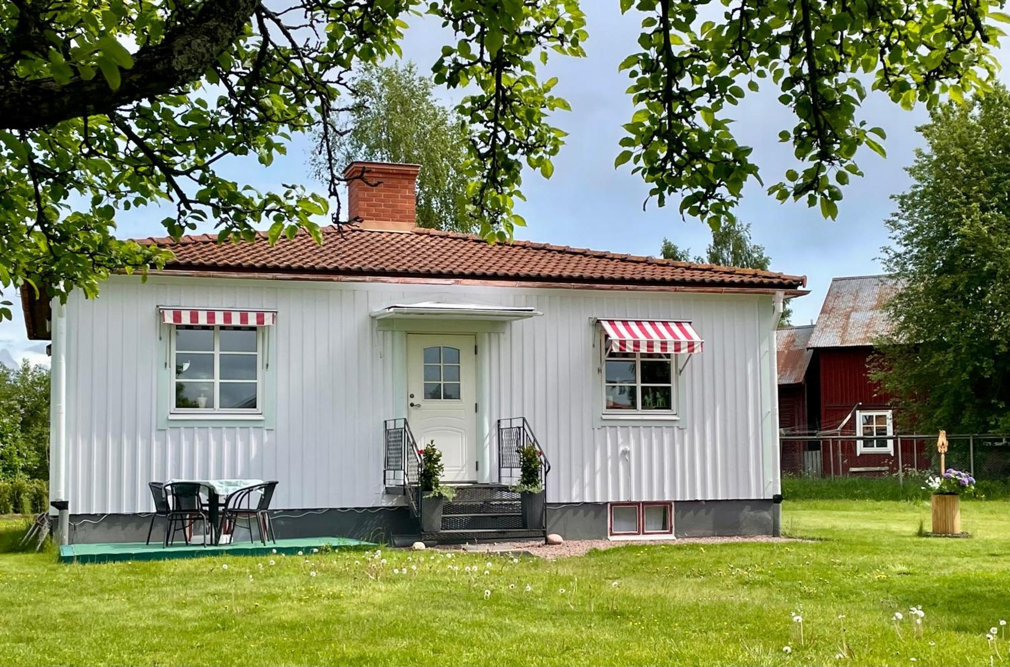 Bubo Mysigt Litet Hus I Noret Villa *